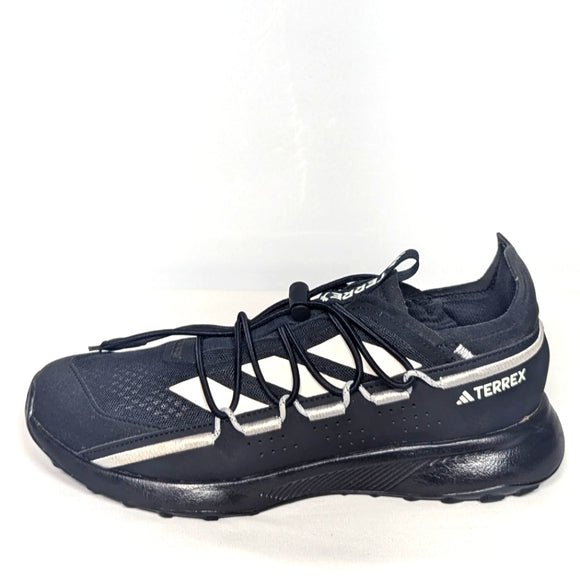 NEW Adidas Mens Terrex Voyager 21 hiking shoe Sz 9.5 black