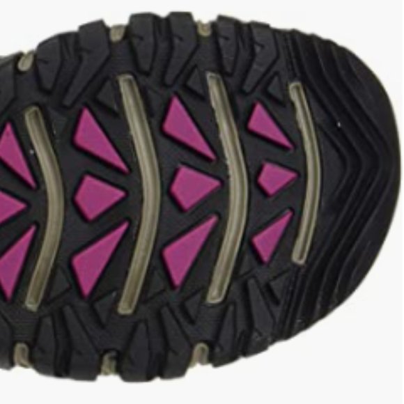 NEW Keen Womens Targhee 3 Low Height Waterproof Hiking Shoe Sz 9 brown