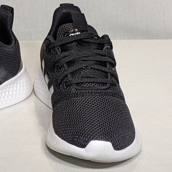 NEW adidas Womens Puremotion Running Shoe Sz 6.5 black