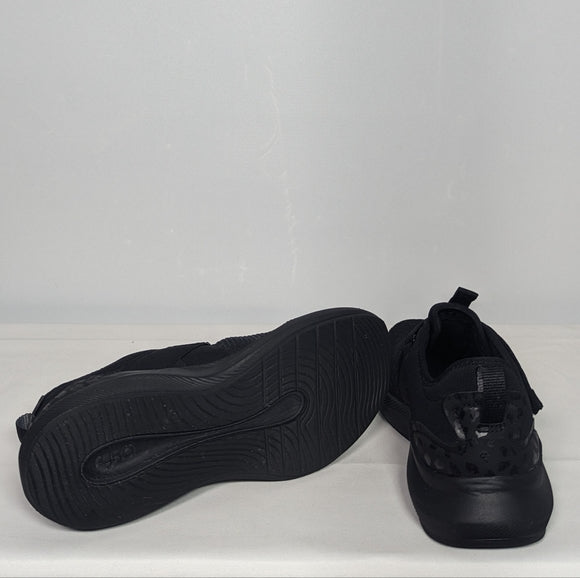 NEW Ryka Womens Fame Walking Shoe Sz 9.5 black
