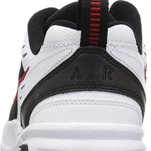 NEW Nike Mens Air Monarch Iv Leather Sz 7 White