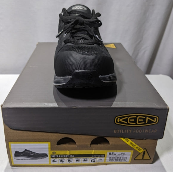 NEW Keen Womens Utility Vista Energy ESD Sz 8.5