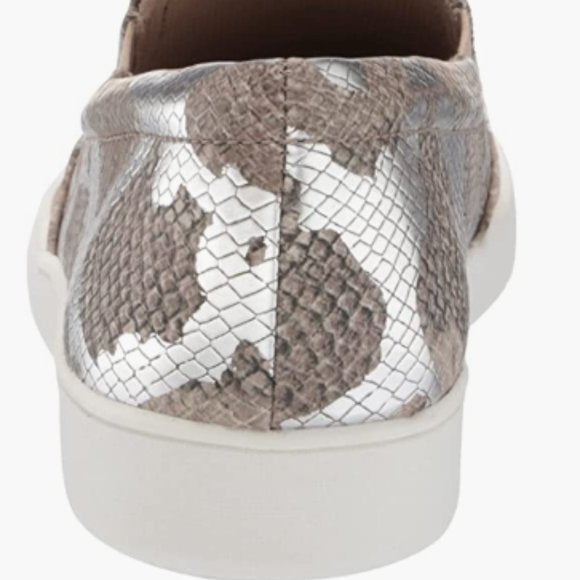 NEW Naturalizer Womens Marianne Sneaker COOL Pattern Nude Snake Sz 7