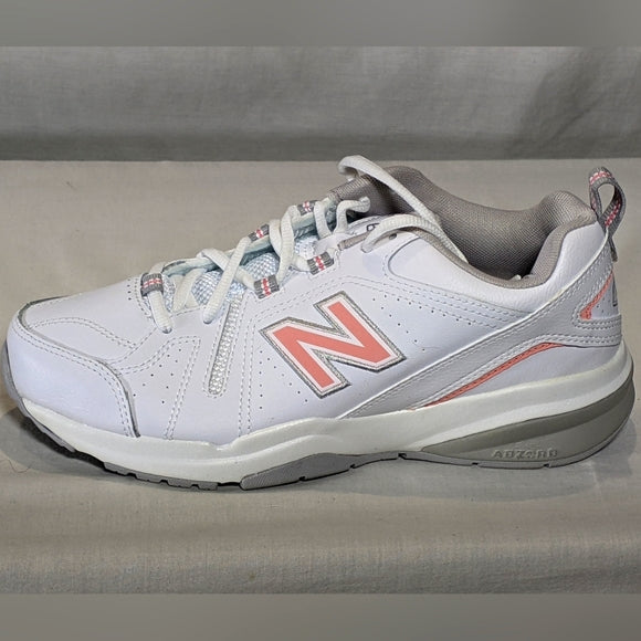 NEW New Balance Women's 608 V5 Casual Comfort Cross Trainer Sz 8
