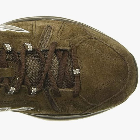 NEW New Balance Mens Suede 608 V5 Casual Comfort Cross Trainer Sz 12 brown
