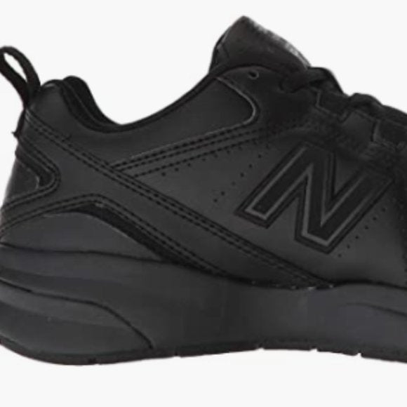 NEW New Balance Mens 608 V5 Leather Casual Comfort Cross Trainer 6.5