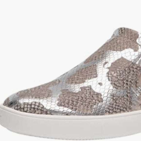 NEW Naturalizer Womens Marianne Sneaker COOL Pattern Nude Snake Sz 7