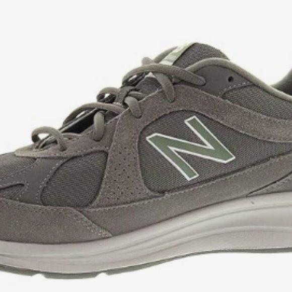 NEW New Balance Mens 977 V1 Walking Shoe 12.5 Xwide grey USA made
