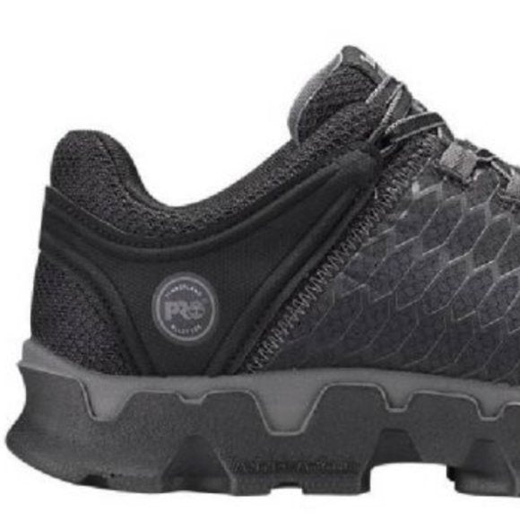 NEW Timberland Mens Powertrain Sport Alloy Toe EH Powertrain Sport AL 9.5 wide