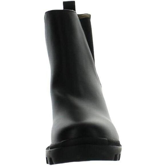 NEW Steve Madden Womens Amulet Fashion Boot sz 6.5 black