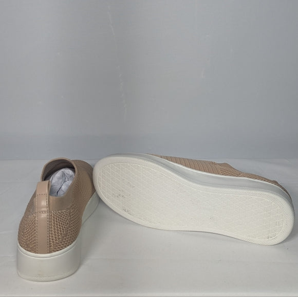 NEW Steve Madden Womens Beale Sneaker Sz 9.5 blush
