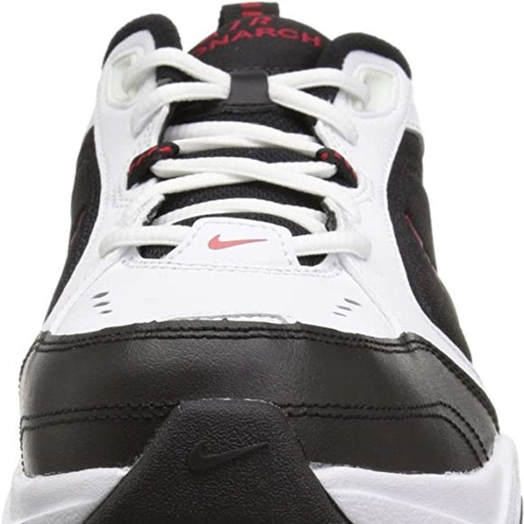 NEW Nike Mens Air Monarch Iv Leather Sz 7 White