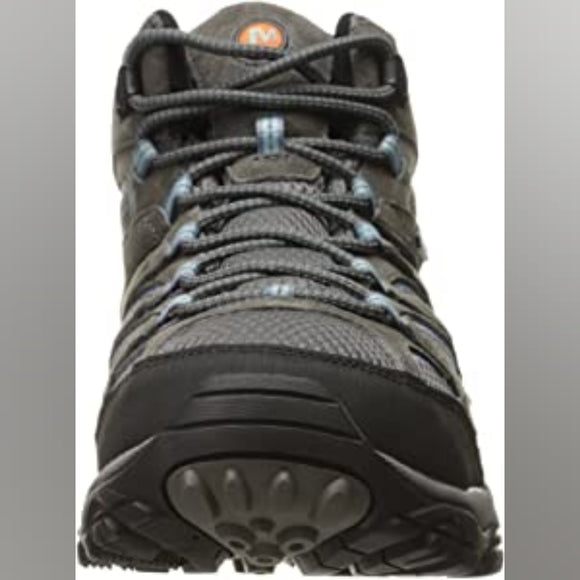 NEW Merrell Womens Moab II Waterproof Hiking boot Sz 7