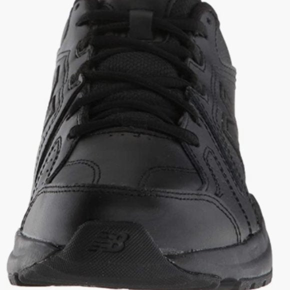 NEW New Balance Mens 608 V5 Leather Casual Comfort Cross Trainer 6.5