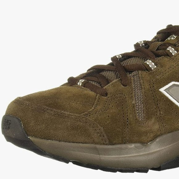 NEW New Balance Mens Suede 608 V5 Casual Comfort Cross Trainer Sz 12 brown