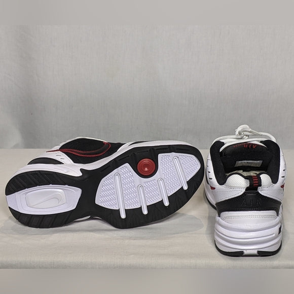 NEW Nike Mens Air Monarch Iv Leather Sz 7 White