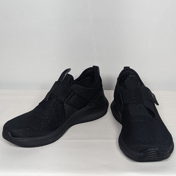 NEW Ryka Womens Fame Walking Shoe Sz 9.5 black