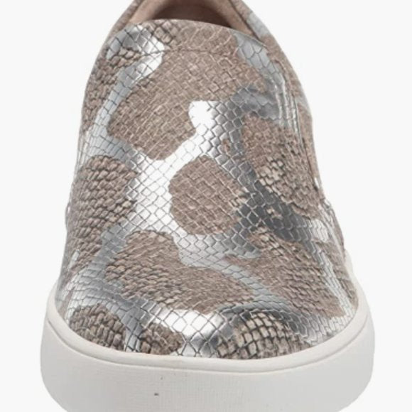 NEW Naturalizer Womens Marianne Sneaker COOL Pattern Nude Snake Sz 7