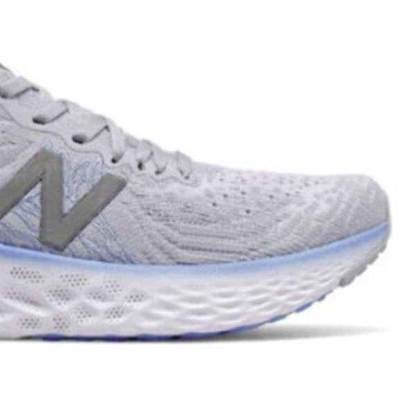NEW New Balance Womens Fresh Foam Stunning Running Shoe Sz 6 white