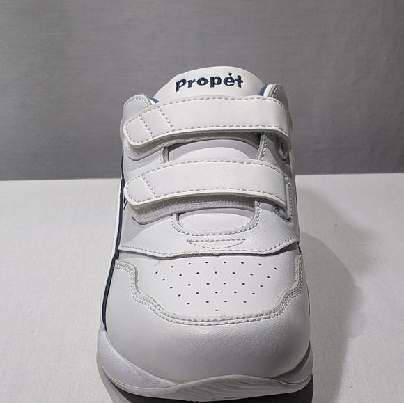 NEW Propet Womens Leather Tour Walker Hook & Loop Sz 8.5