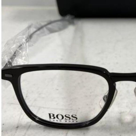 NEW Hugo Boss BOSS 0975 Geometric acetate stylish glasses