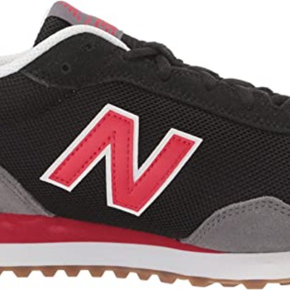 NEW New Balance Men's 515 V3 80's looking Sneaker Sz 8.5