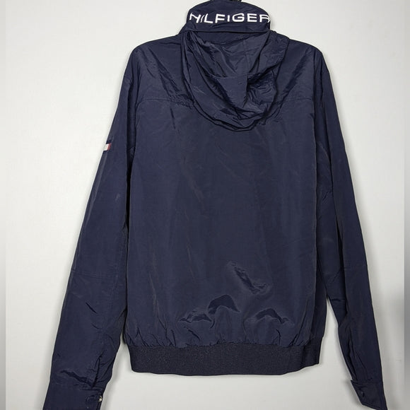NEW Tommy Hilfiger Mens Classic Fall/Spring Jacket Sz XL blue