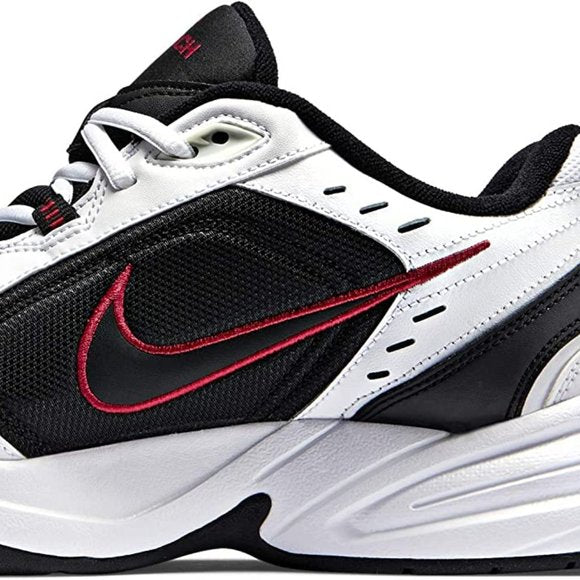NEW Nike Mens Air Monarch Iv Leather Sz 7 White