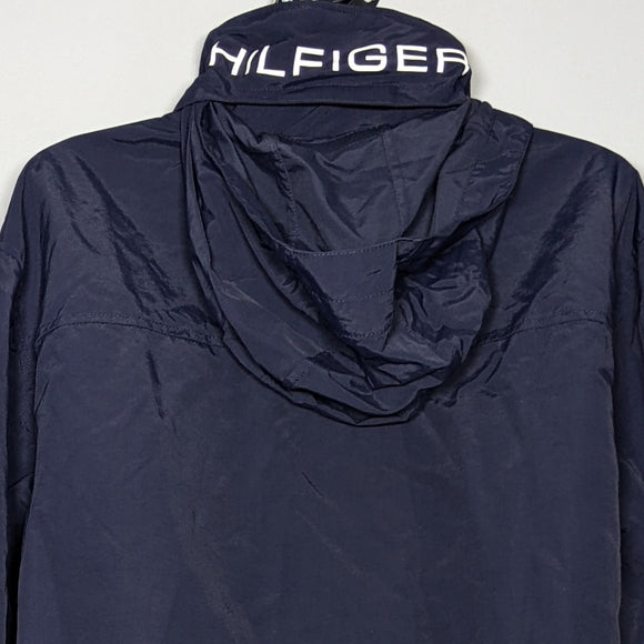 NEW Tommy Hilfiger Mens Classic Fall/Spring Jacket Sz XL blue