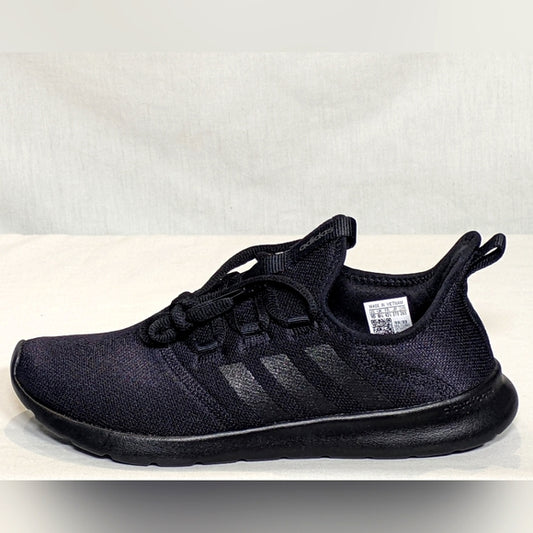 NEW adidas Womens Cloudfoam Pure 2.0 SUPER comfortable shoe Sz 10 black