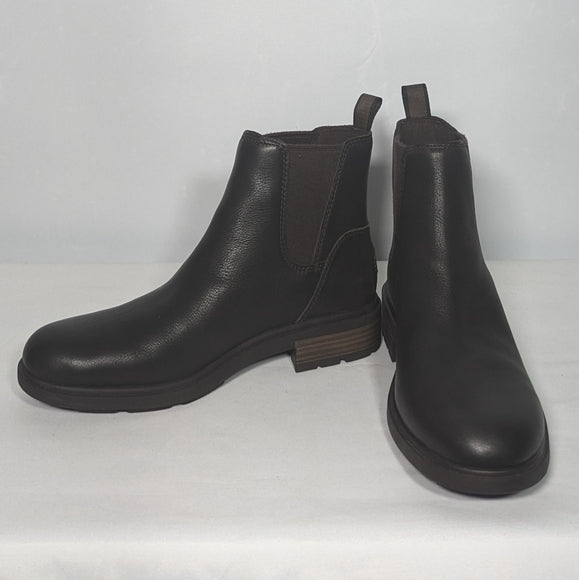 NEW UGG Womens Harrison Lace Combat Boots sz 9.5 brown