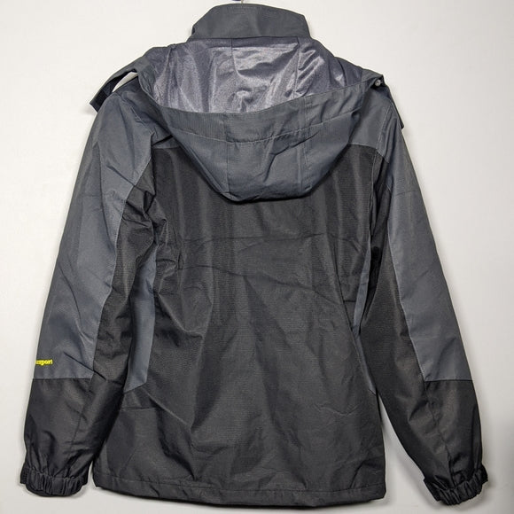 NEW TBMPOY Men's Mountain Waterproof Skiing Fleece Warm Jacket Windproof Snowboa