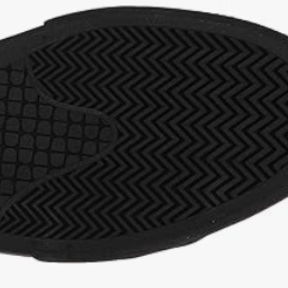 NEW DC Mens Manual Low Top Vegan Friendly Casual Skate Shoe Sz 9 black