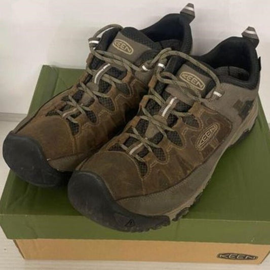 NEW Mens Targhee III Wp Hiking Shoes Sz 11.5