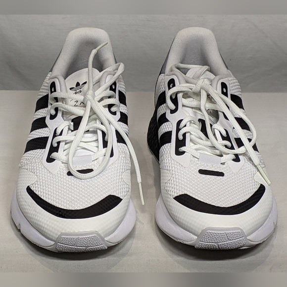 NEW adidas Originals Mens Zx 1k Boost Sneaker Sz 9