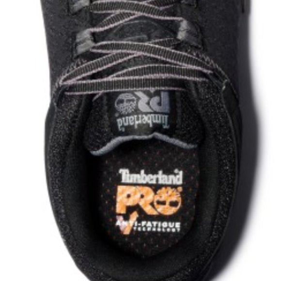 NEW Timberland Mens Powertrain Sport Alloy Toe EH Powertrain Sport AL 9.5 wide