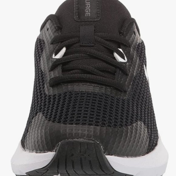 NEW Under Armour Womens Surge 3 Running Shoe Sz 9.5 black