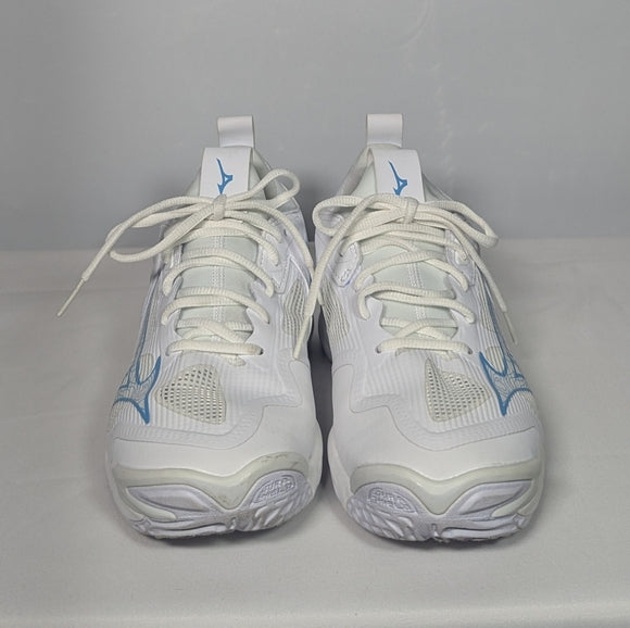 NEW Mizuno Womens Wave Momentum 3 Volleyball shoe sz 8.5