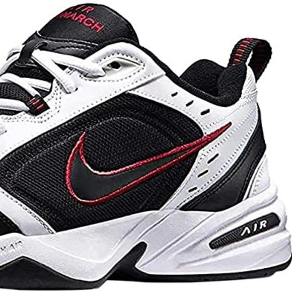 NEW Nike Mens Air Monarch Iv Leather Sz 7 White