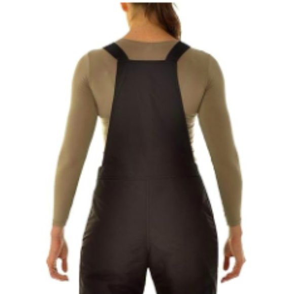 NEW Arctix Womens Classic Ski Snowboard Pants BIB Overalls XS