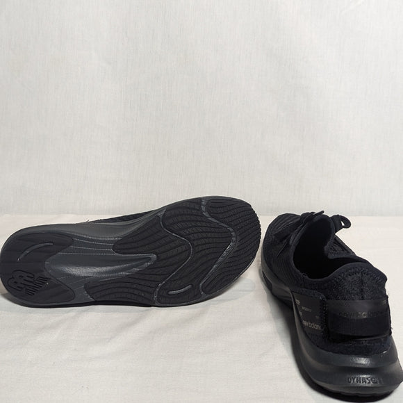 NEW New Balance Womens DynaSoft Nergize Sport V2 Cross Trainer Sz 7.5 black
