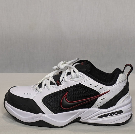 NEW Nike Mens Air Monarch Iv Leather Sz 7 White