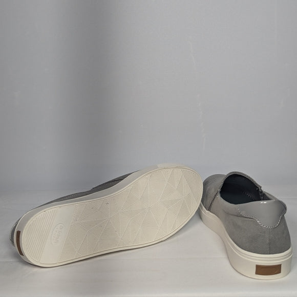NEW Dr. Scholl's Womens Nova Sneaker Sz 11 grey