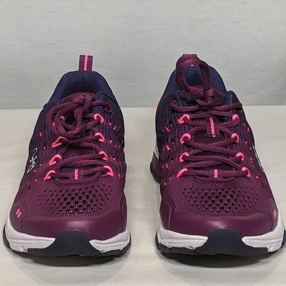 NEW RYKA Women's Vida RZX Oxford Raspberry Sz 5.5