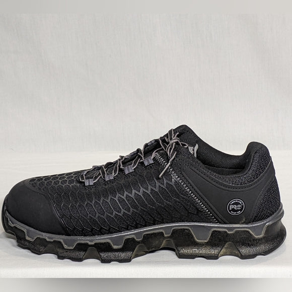 NEW Timberland Mens Powertrain Sport Alloy Toe EH Powertrain Sport AL 9.5 wide