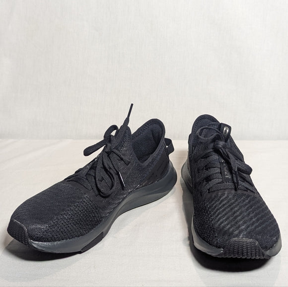 NEW New Balance Womens DynaSoft Nergize Sport V2 Cross Trainer Sz 7.5 black