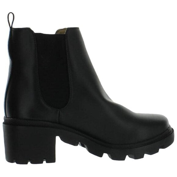 NEW Steve Madden Womens Amulet Fashion Boot sz 6.5 black
