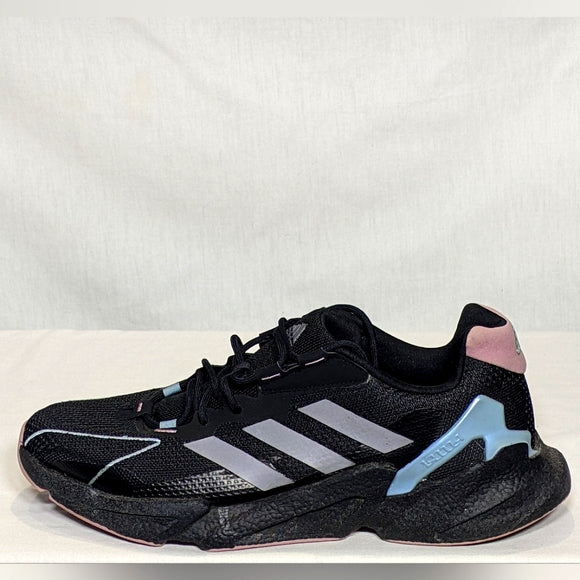 NEW AMAZING adidas Mens X90004 Running Shoe Sz 12.5 black