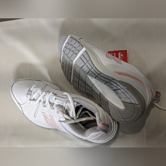 NEW New Balance Women's 608 V5 Casual Comfort Cross Trainer Sz 8
