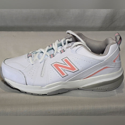 NEW New Balance Women's 608 V5 Casual Comfort Cross Trainer Sz 8